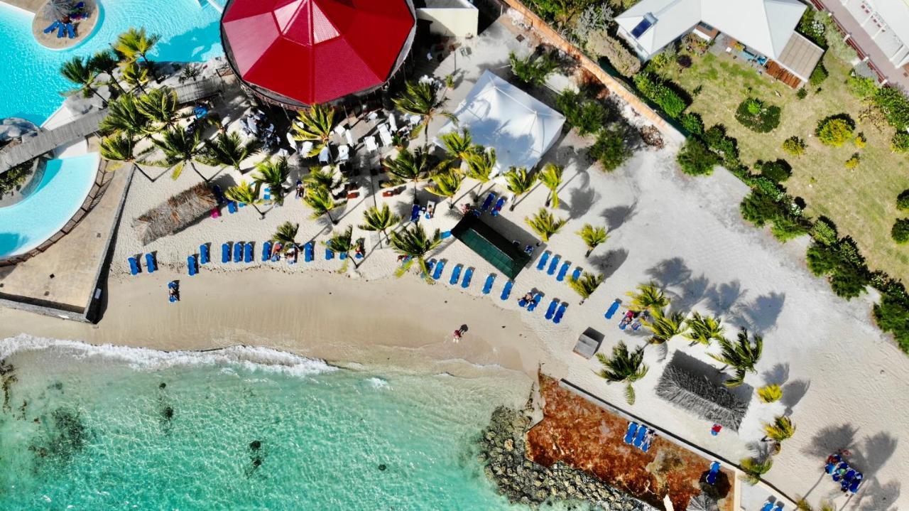 BIKINI&MARTINI Résidence MANGANAO Plage&Piscine privée Saint-Francois  Extérieur photo
