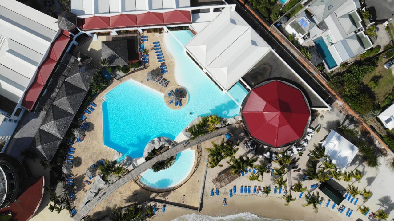 BIKINI&MARTINI Résidence MANGANAO Plage&Piscine privée Saint-Francois  Extérieur photo