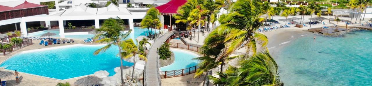 BIKINI&MARTINI Résidence MANGANAO Plage&Piscine privée Saint-Francois  Extérieur photo