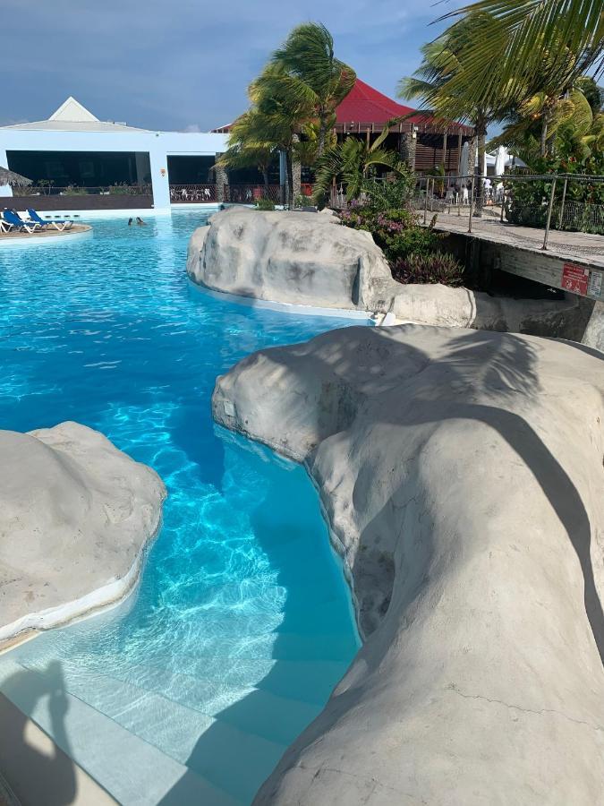BIKINI&MARTINI Résidence MANGANAO Plage&Piscine privée Saint-Francois  Extérieur photo