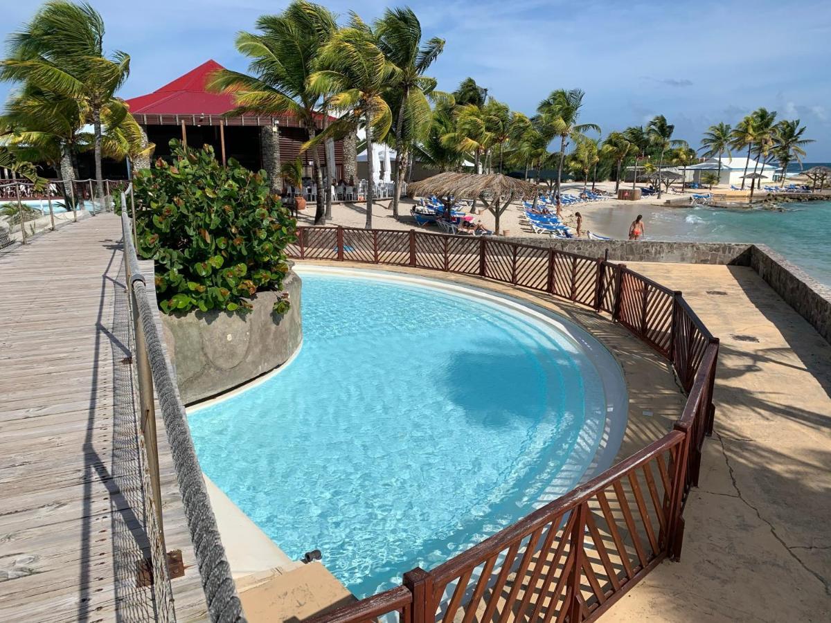 BIKINI&MARTINI Résidence MANGANAO Plage&Piscine privée Saint-Francois  Extérieur photo