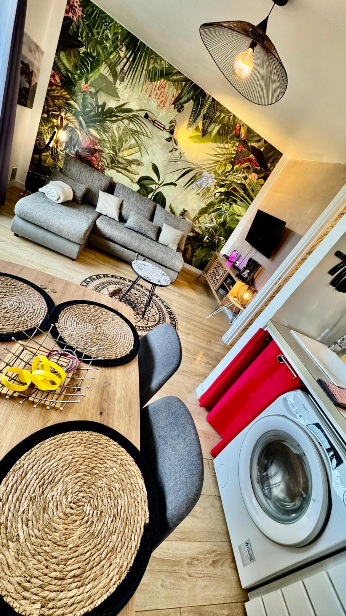 BIKINI&MARTINI Résidence MANGANAO Plage&Piscine privée Saint-Francois  Extérieur photo